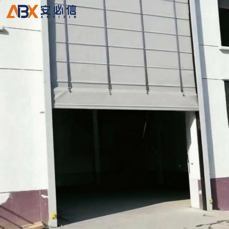 秦皇岛市软帘堆积门