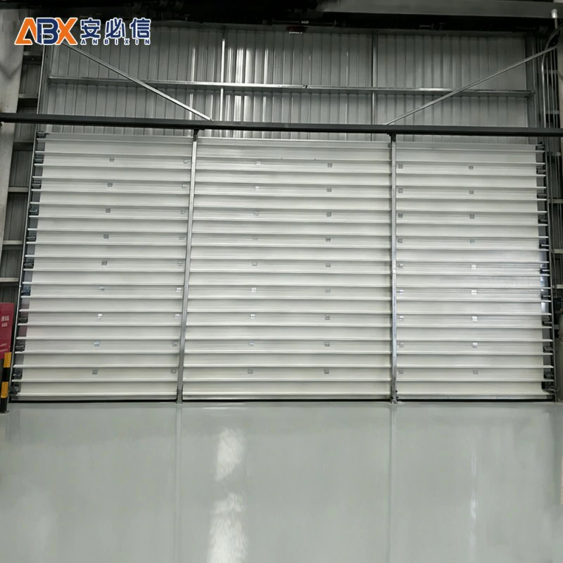 秦皇岛市工业提升门